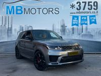 Land Rover Range Rover Sport 2nd hand, 2019, private