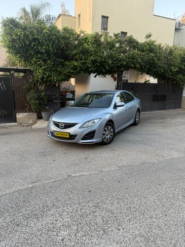 Mazda 6, 2013, фото