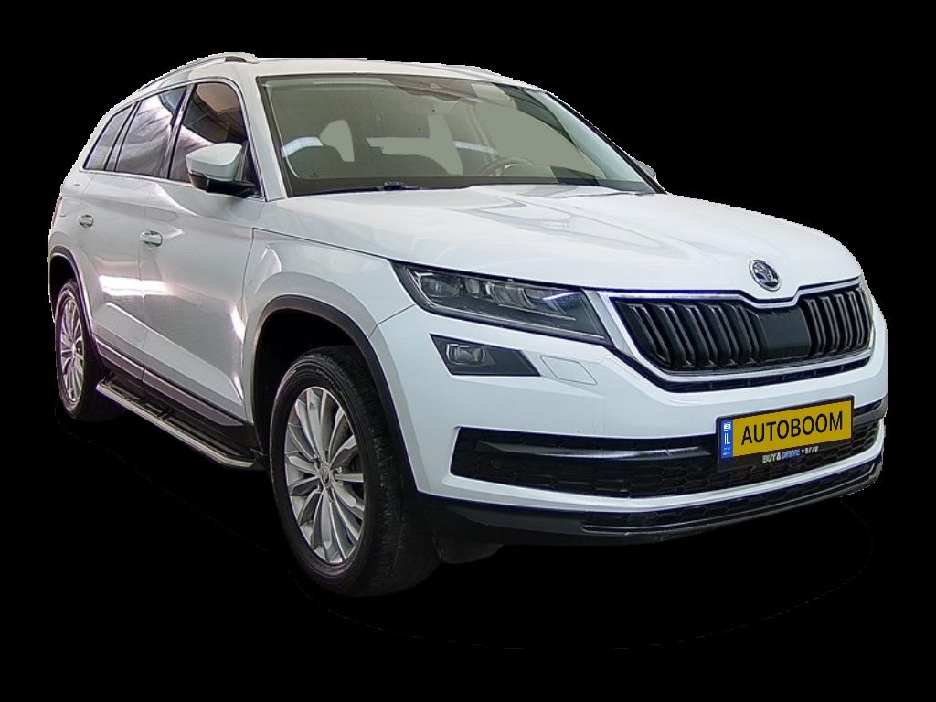 Skoda Kodiaq 2nd hand, 2019