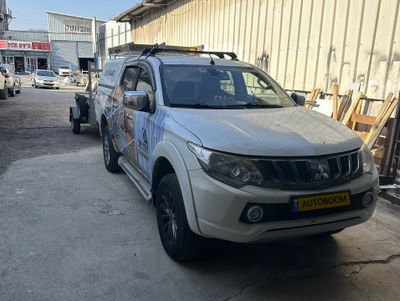 Mitsubishi L200 2nd hand, 2017, private hand