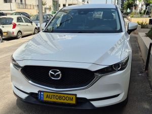 Mazda CX-5, 2018, photo