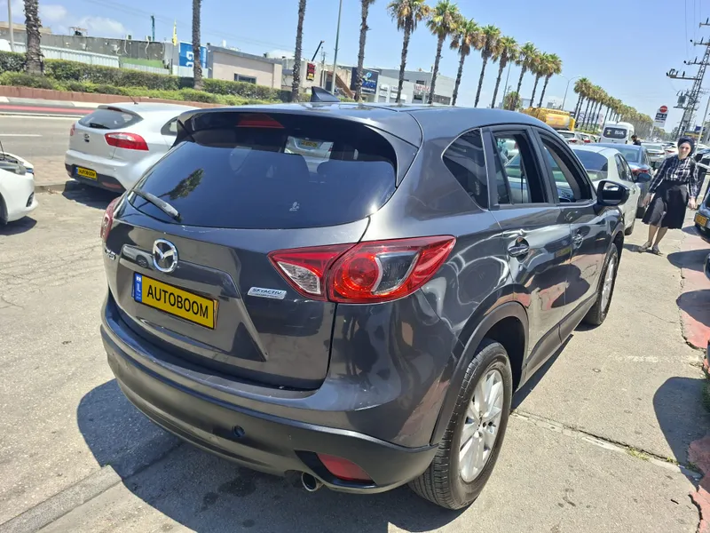 Mazda CX-5 2ème main, 2015