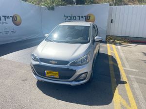 שברולט ספארק‏, 2019, תמונה