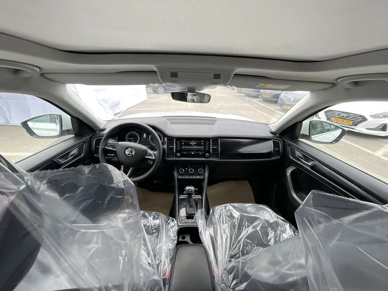 Skoda Kodiaq 2nd hand, 2019, private hand
