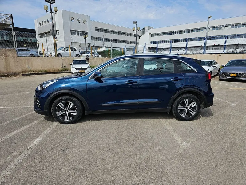 Kia Niro 2ème main, 2020