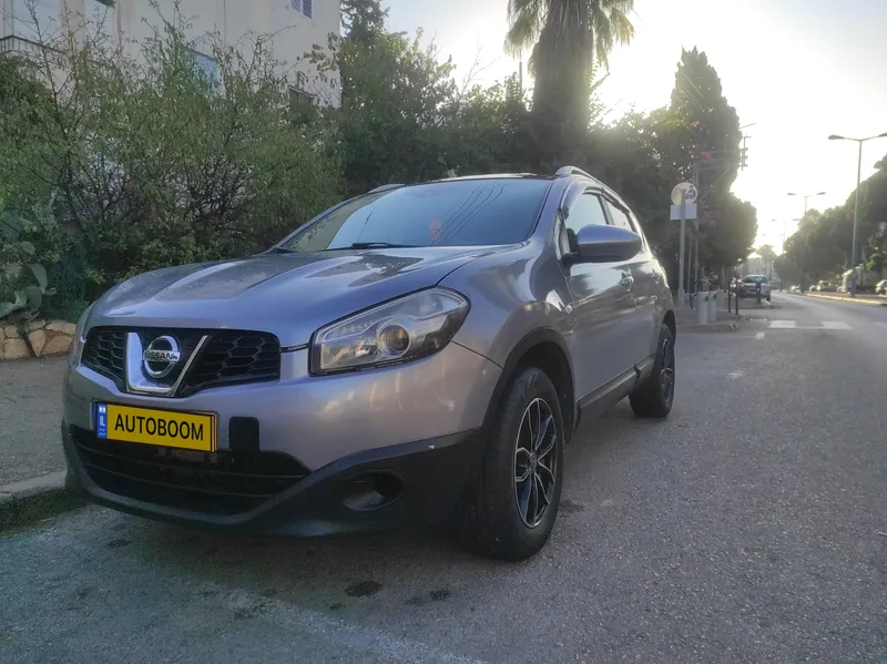 Nissan Qashqai 2ème main, 2012, main privée