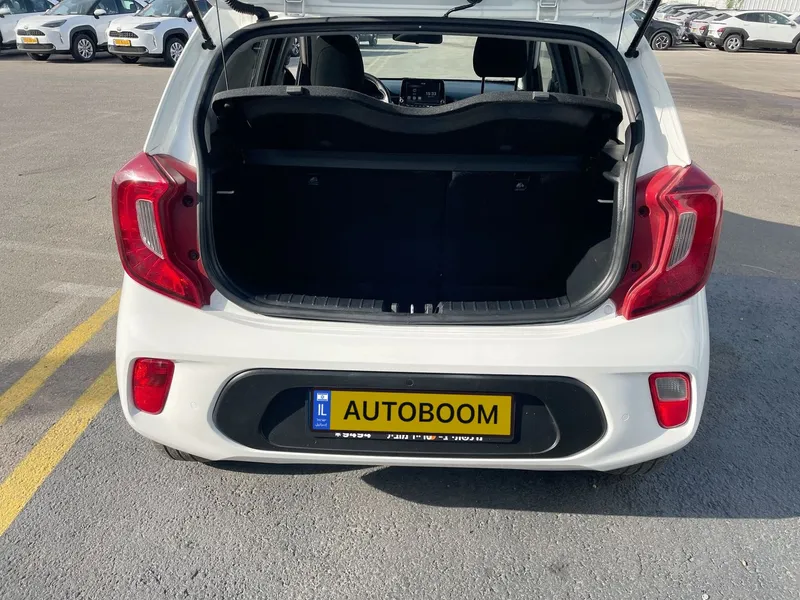 Kia Picanto 2nd hand, 2022, private hand