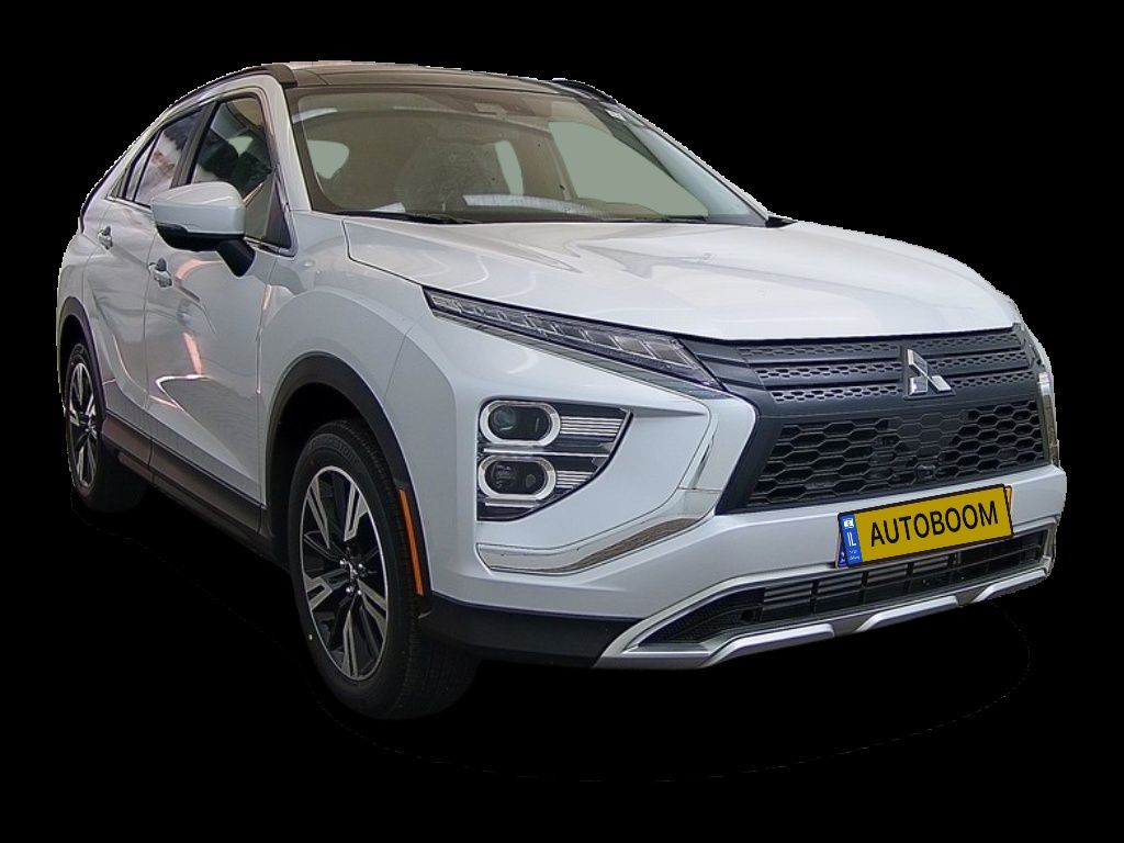 Mitsubishi Eclipse Cross new car, 2025