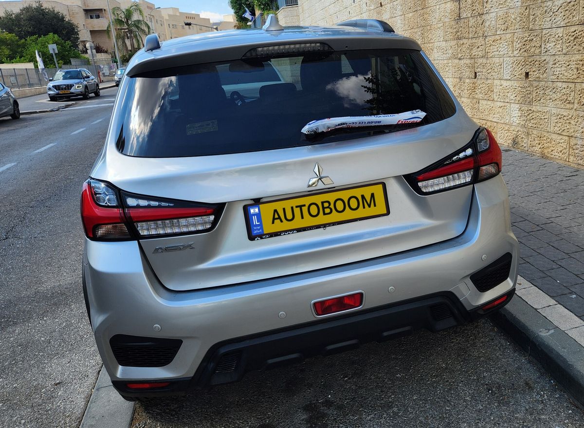 Mitsubishi ASX 2ème main, 2020, main privée