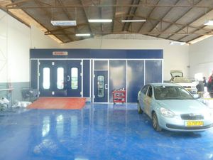 Garage Ilan Ashdod، صورة