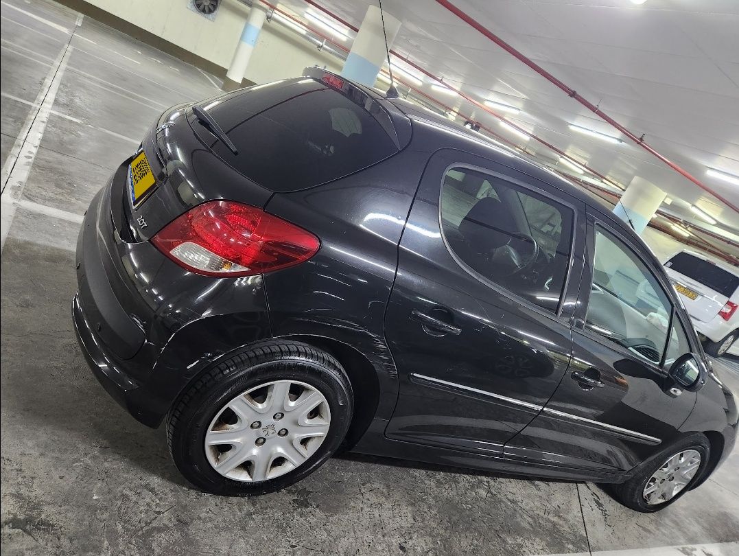 Peugeot 207 2ème main, 2011, main privée