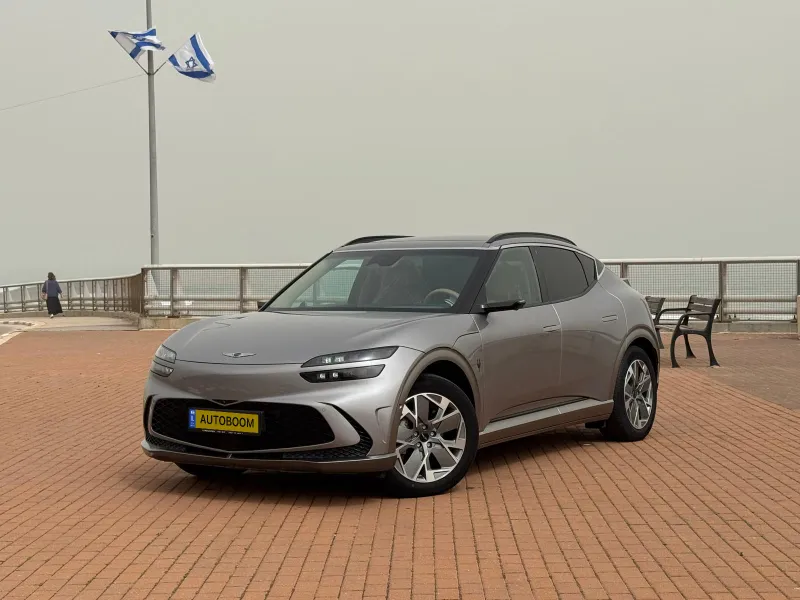 ג'נסיס GV60 יד 2 רכב, 2023, פרטי