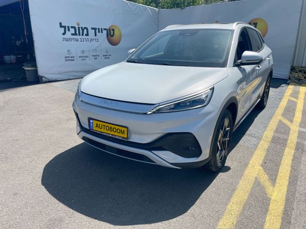 בי.ווי.די / BYD אטו 3 רכב חדש, 2025