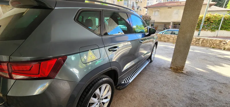 SEAT Ateca 2nd hand, 2019, private hand