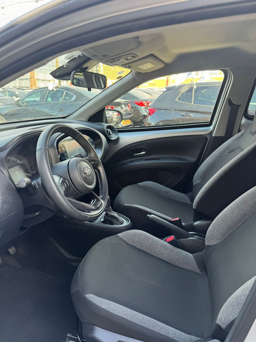 Toyota Aygo 2ème main, 2022