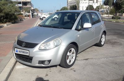 Suzuki SX4 2nd hand, 2010, private hand
