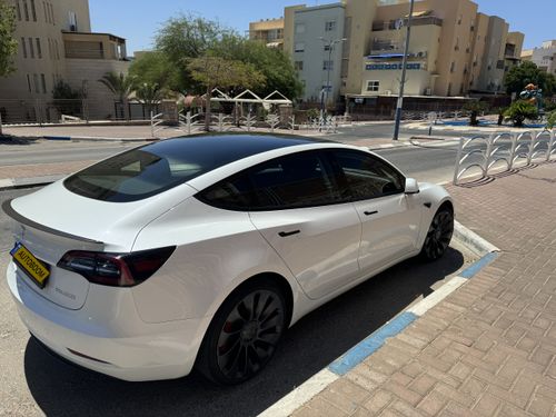 Tesla Model 3 с пробегом, 2022, частная рука