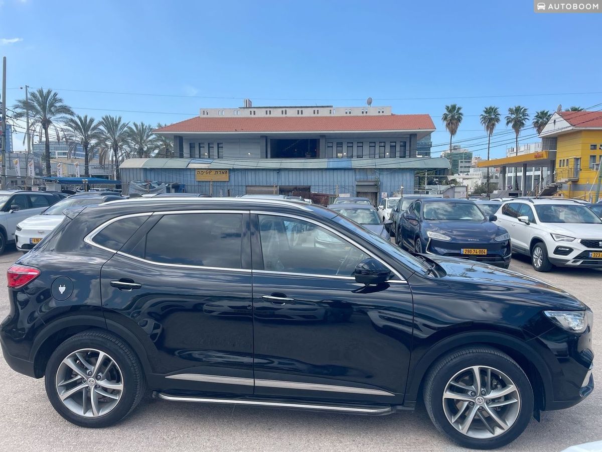 MG EHS 2ème main, 2022, privée