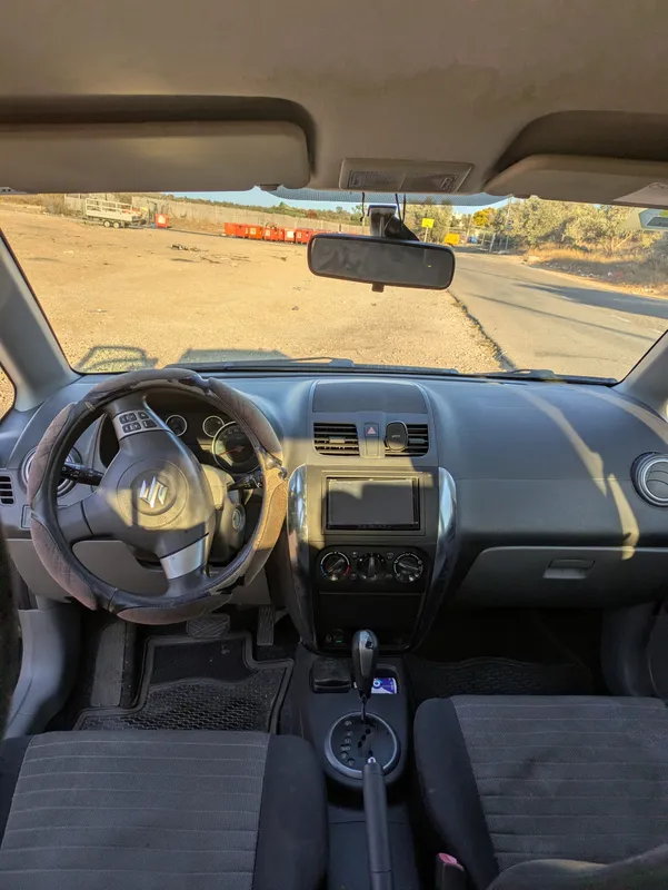 Suzuki SX4 с пробегом, 2012, частная рука
