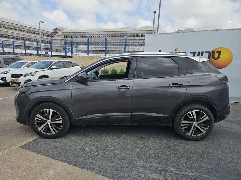 Peugeot 3008 с пробегом, 2021, частная рука