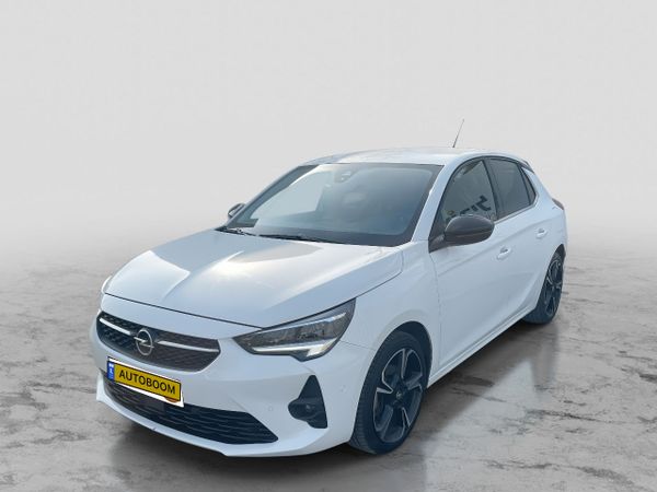 Opel Corsa с пробегом, 2022, частная рука