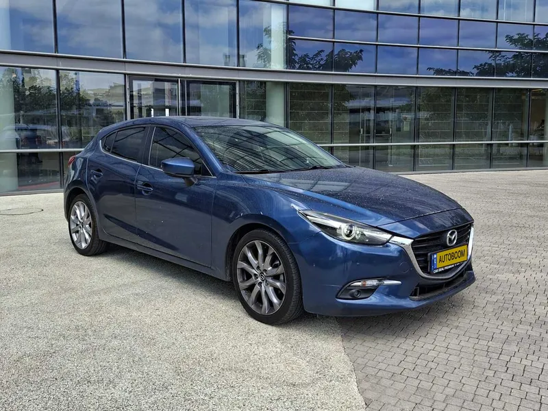 Mazda 3 2ème main, 2017, privée