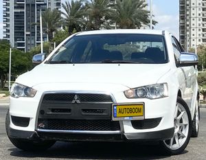 Mitsubishi Lancer, 2010, photo
