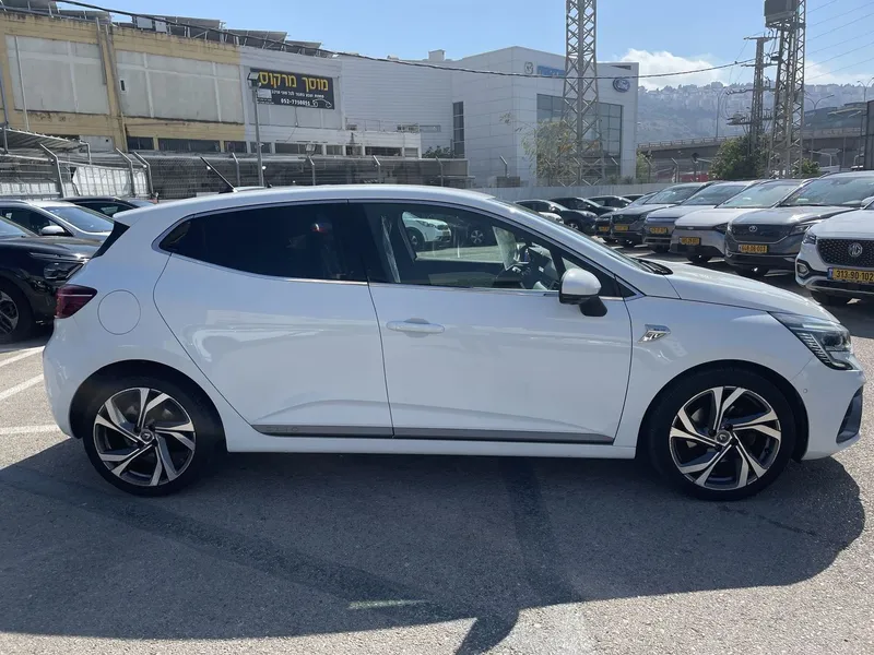 Renault Clio с пробегом, 2021, частная рука
