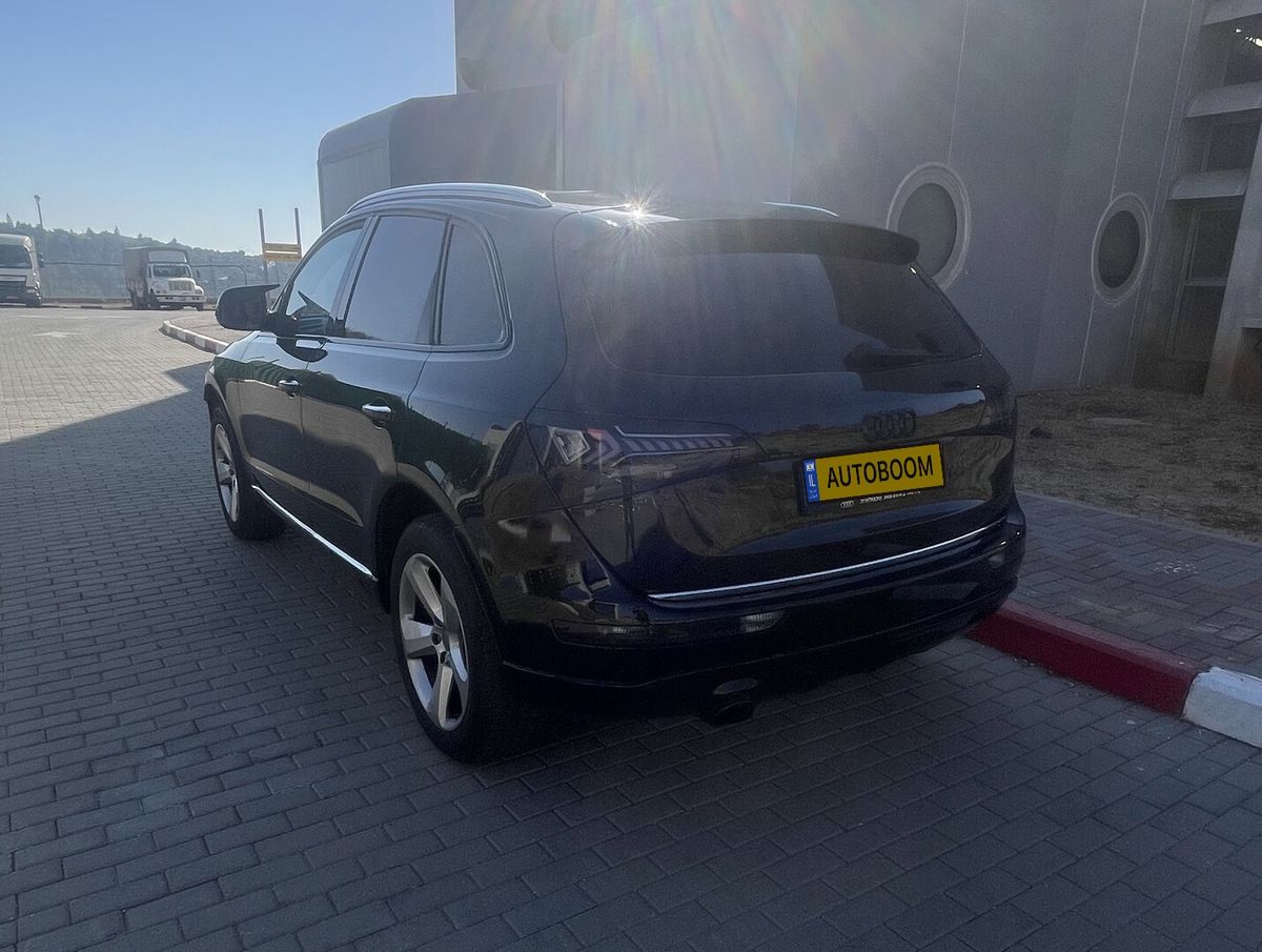 Audi Q5 2ème main, 2014, main privée