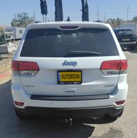 ג'יפ גרנד צ'ירוקי יד 2 רכב, 2019, פרטי