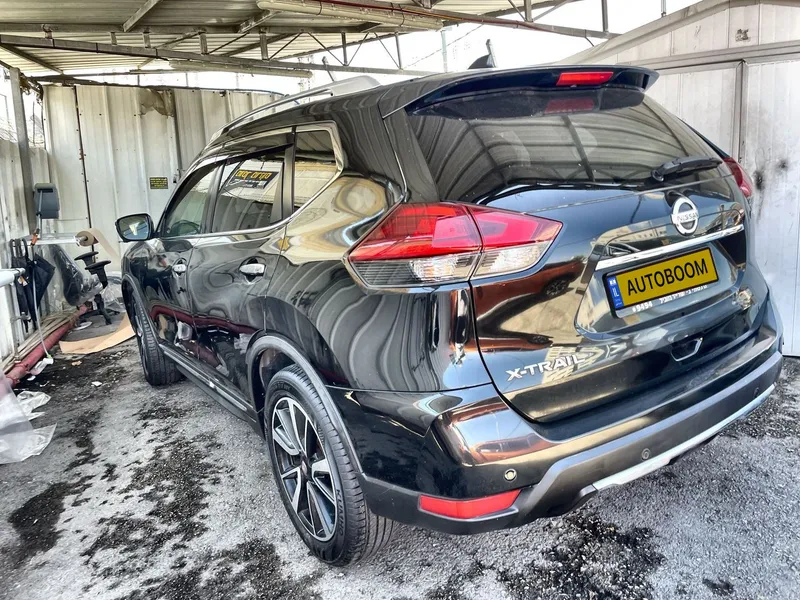 Nissan X-Trail 2ème main, 2018