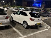 SEAT Ibiza 2nd hand, 2011, private