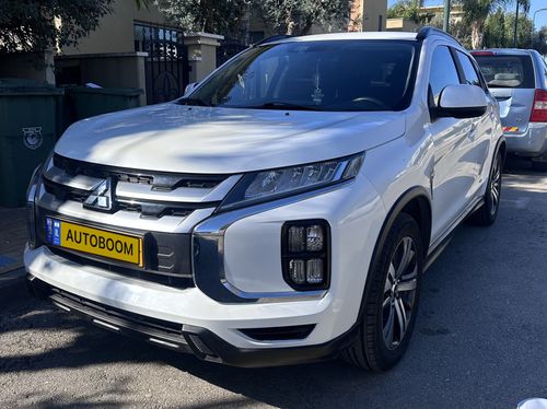 מיצובישי ASX‏, 2020, תמונה