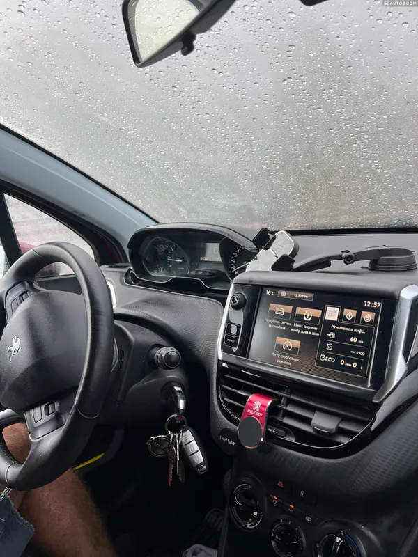 Peugeot 2008 2nd hand, 2017, private