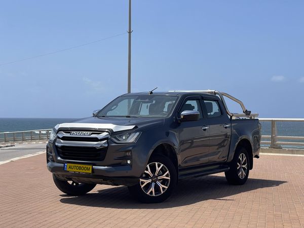 Isuzu D-Max 2ème main, 2024, main privée