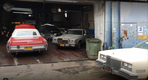 Garage Moti Duchi. صورة 4