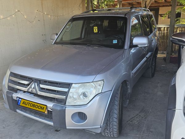 Mitsubishi Pajero с пробегом, 2011, частная рука