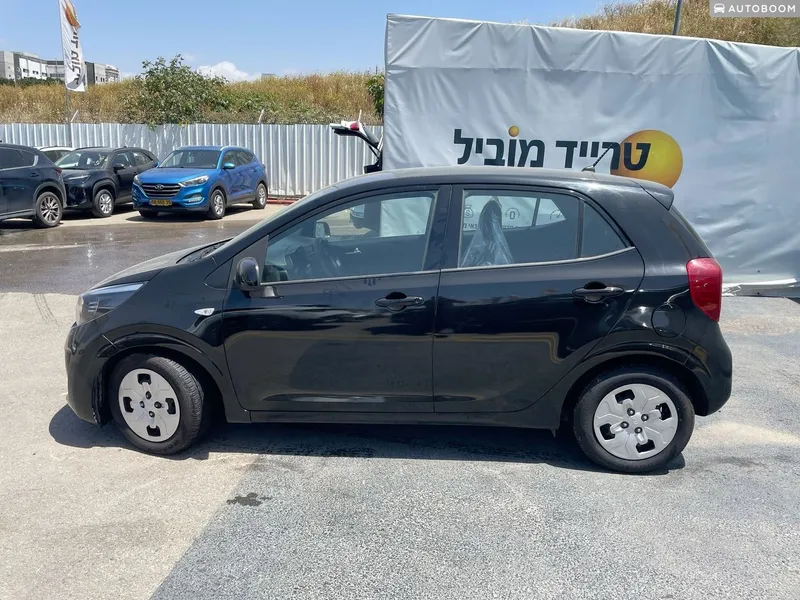 קיה פיקנטו יד 2 רכב, 2020, פרטי