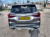 Kia Seltos с пробегом, 2021