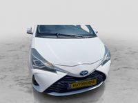 Toyota Yaris с пробегом, 2018
