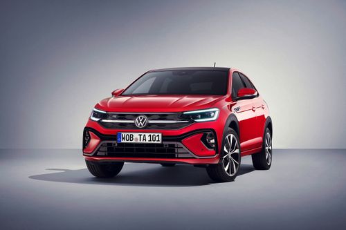Volkswagen Taigo 2021. Bodywork, Exterior. SUV 5-doors, 1 generation
