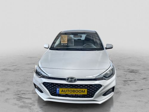 Hyundai i20, 2021, photo