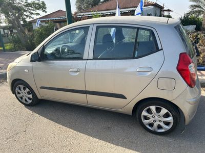 Hyundai i10 2ème main, 2012, main privée