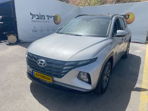 Hyundai Tucson, 2021, фото