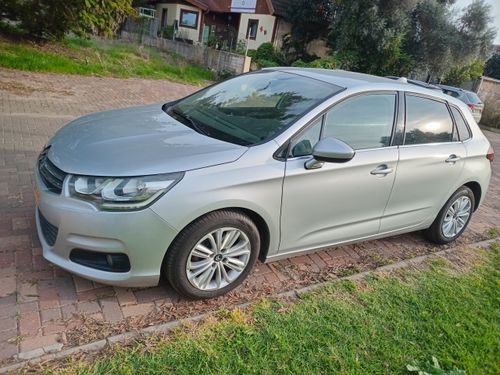 Citroen C4, 2016, photo