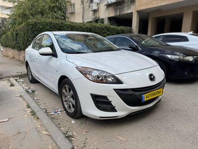 Mazda 3, 2011, photo