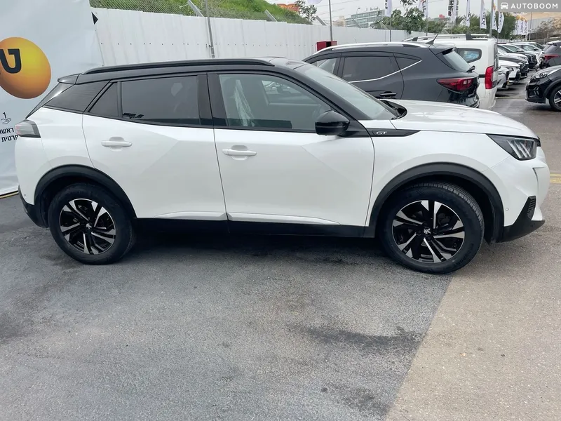 Peugeot 2008 2ème main, 2023, privée