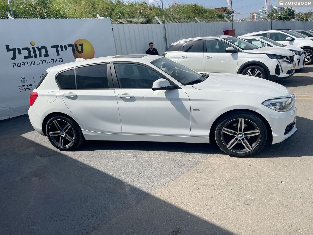 BMW 1 series 2ème main, 2016