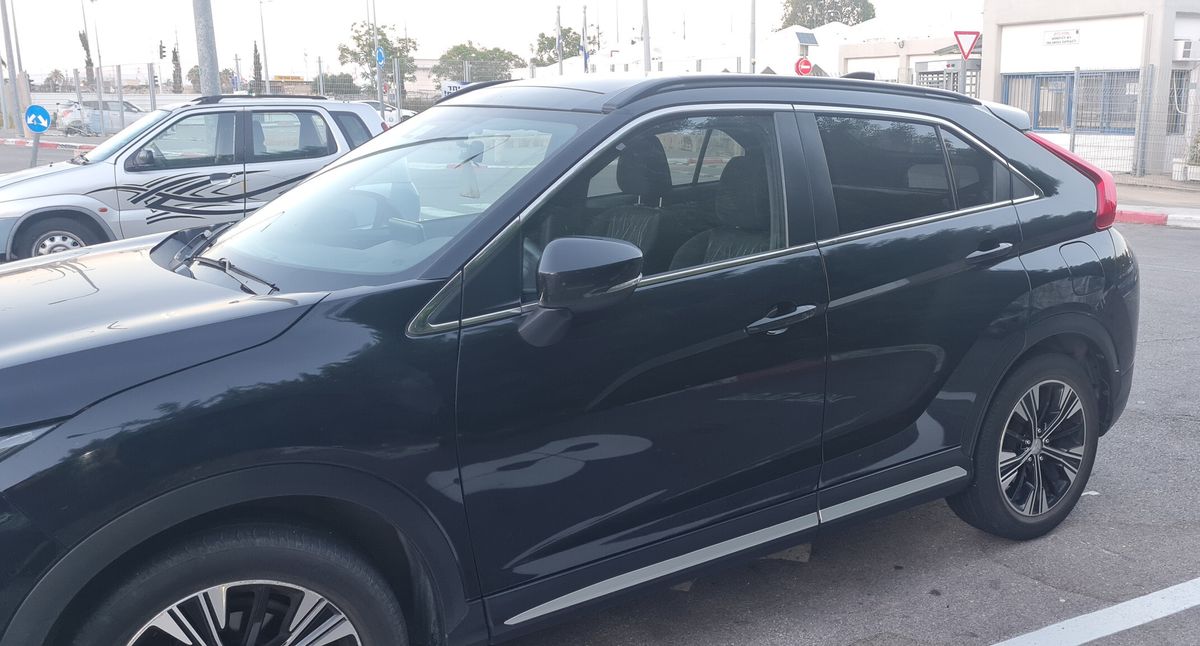 Mitsubishi Eclipse Cross 2nd hand, 2021, private hand