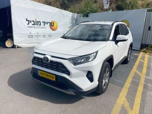 Toyota RAV4, 2022, photo
